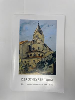 Seller image for Der Scheyrer Turm; Teil: Nr.78.2021 for sale by Antiquariat REDIVIVUS