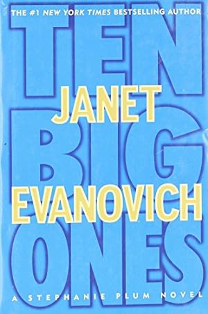 Seller image for TEN BIG ONES (STEPHANIE PLUM NOV for sale by Reliant Bookstore