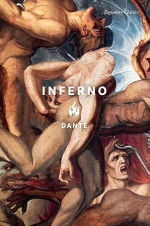 Immagine del venditore per Inferno (Signature Classics) by Alighieri, Dante [Paperback ] venduto da booksXpress