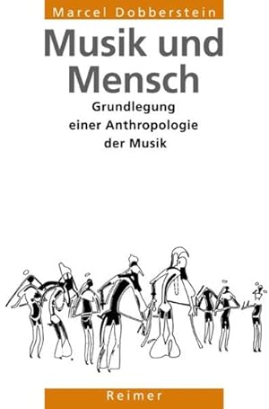 Imagen del vendedor de Musik und Mensch Grundlegung einer Anthropologie der Musik a la venta por Berliner Bchertisch eG