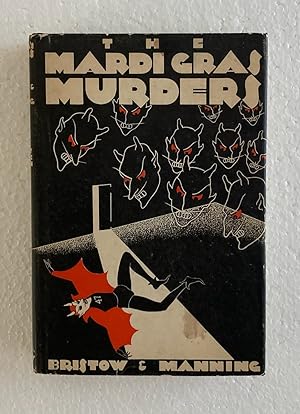 Imagen del vendedor de The Mardi Gras Murders a la venta por Weather Rock Book Company