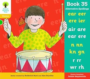 Seller image for Oxford Reading Tree: Level 5A: Floppy's Phonics: Sounds and Letters: Book 35 by Debbie Hepplewhite, Roderick Hunt, Alex Brychta (illustrator) [Paperback ] for sale by booksXpress