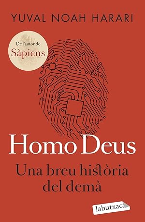 Seller image for Homo Deus Una breu histria del dem for sale by Imosver