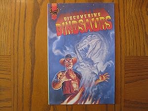 Imagen del vendedor de True North Comics #3 Discovering Dinosaurs (McDonald's Giveaway in Canadian Stores) a la venta por Clarkean Books