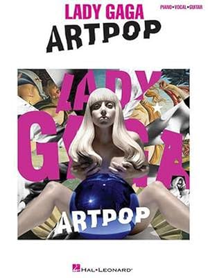 Seller image for Lady Gaga - Artpop (Paperback) for sale by Grand Eagle Retail