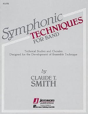 Immagine del venditore per Symphonic Techniques - Flute (Paperback) venduto da Grand Eagle Retail
