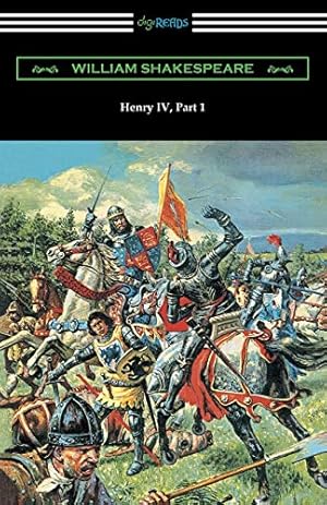Seller image for Henry IV, Part 1 (Annotated by Henry N. Hudson with an Introduction by Charles Harold Herford) [Soft Cover ] for sale by booksXpress