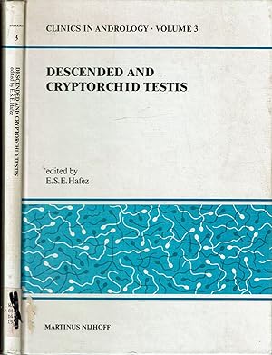 Seller image for Descended and Cryptorchid Testis for sale by Mike's Library LLC