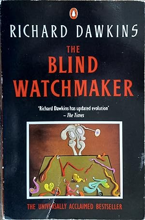 Imagen del vendedor de The Blind Watchmaker a la venta por The Book House, Inc.  - St. Louis