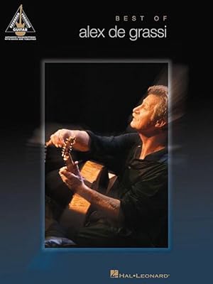 Seller image for Best of Alex de Grassi (Paperback) for sale by Grand Eagle Retail
