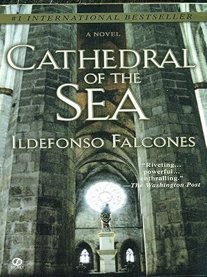 Imagen del vendedor de Cathedral of the Sea a la venta por Librodifaccia