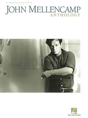 Bild des Verkufers fr John Mellencamp Anthology (Paperback) zum Verkauf von Grand Eagle Retail