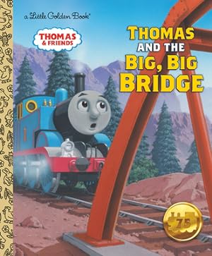 Seller image for Thomas and the Big Big Bridge (Thomas & Friends) (Hardback or Cased Book) for sale by BargainBookStores