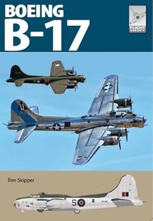 Bild des Verkufers fr Boeing B-17 zum Verkauf von GreatBookPrices