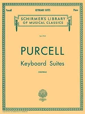Imagen del vendedor de Purcell: Keyboard Suites (Paperback) a la venta por Grand Eagle Retail