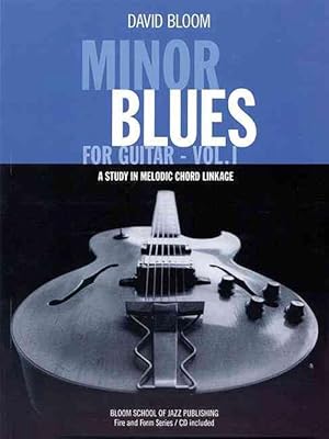 Bild des Verkufers fr Minor Blues for Guitar (Paperback) zum Verkauf von Grand Eagle Retail
