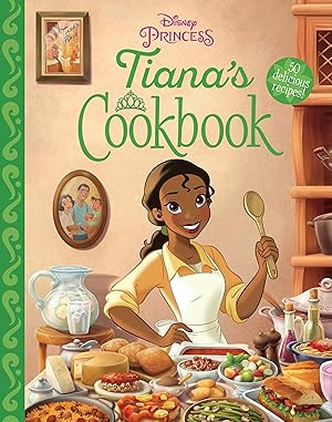 Seller image for Tiana\ s Cookbook for sale by moluna