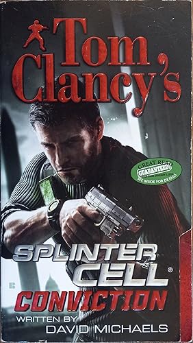 Seller image for Conviction (Tom Clancy's Splinter Cell) for sale by The Book House, Inc.  - St. Louis