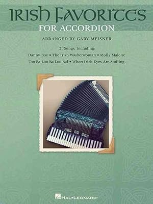 Seller image for Irish Favorites for Accordion (Paperback) for sale by Grand Eagle Retail