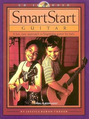 Seller image for Smartstart Guitar: A Fun, Easy Approach to Beginning Guitar for Kids [With Music] (Paperback) for sale by Grand Eagle Retail