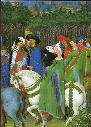 Seller image for Die Tres Riches Heures des Jean Duc de Berry im Musee Conde Chantilly. for sale by Antiquariat Buchseite