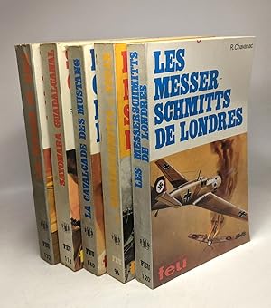 Les Messerschmitts de Londres + Les Messerschmitts de Sedan + Les mirages du Sinaï + Sayonara Gua...