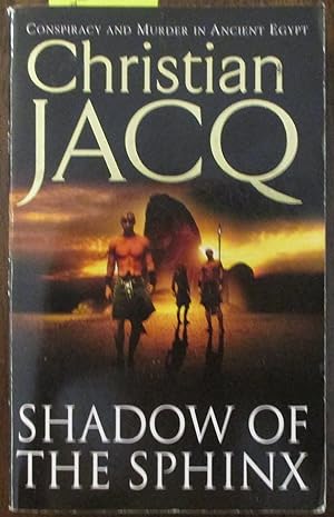 Shadow of the Sphinx: The Judge of Egypt Trilogy #3