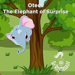 Seller image for Oteos The Elephant of Surprise [Soft Cover ] for sale by booksXpress