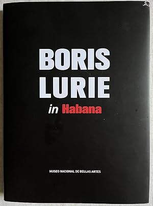 Boris Lurie in Habana