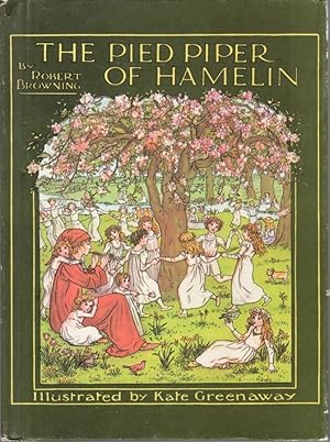 Seller image for The Pied Piper of Hamelin for sale by Clausen Books, RMABA