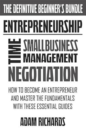 Seller image for Entrepreneurship : The Definitive Beginner's Bundle for sale by GreatBookPricesUK