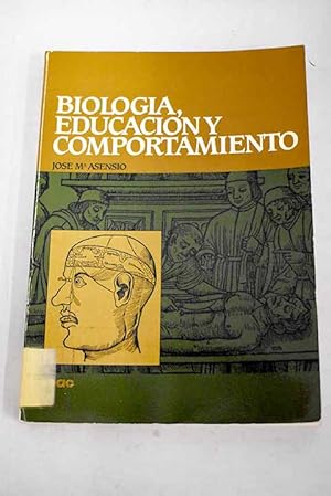 Imagen del vendedor de Biologa, educacin y comportamiento a la venta por Alcan Libros