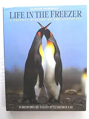 Bild des Verkufers fr Life in the Freezer: Natural History of the Antarctic zum Verkauf von WeBuyBooks