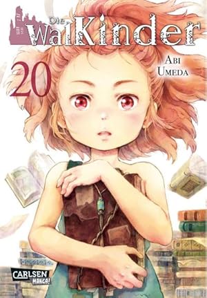 Bild des Verkufers fr Die Walkinder 20 : Fantasy-Drama vom Feinsten, mit Anime auf Netflix! zum Verkauf von Smartbuy