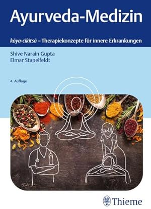 Seller image for Ayurveda-Medizin for sale by Rheinberg-Buch Andreas Meier eK