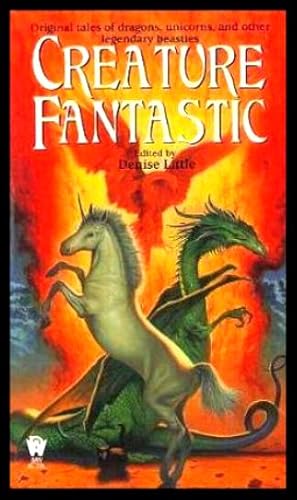 Seller image for CREATURE FANTASTIC for sale by W. Fraser Sandercombe