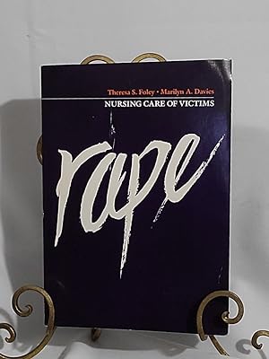 Seller image for Rape--nursing care of victims for sale by the good news resource