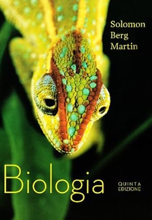 Seller image for Biologia for sale by Usatopoli libriusatierari