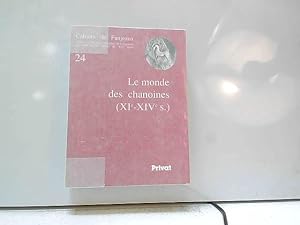 Image du vendeur pour Le Monde des chanoines, numro 24 mis en vente par JLG_livres anciens et modernes