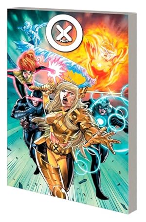 Seller image for X-Men 3 for sale by GreatBookPrices