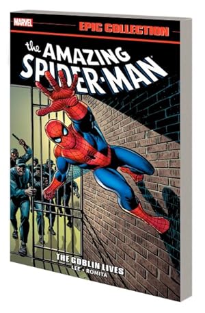 Imagen del vendedor de Amazing Spider-Man Epic Collection : The Goblin Lives a la venta por GreatBookPrices