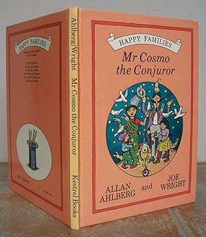 Seller image for MR COSMO THE CONJUROR, Happy Families Series. for sale by Roger Middleton P.B.F.A.
