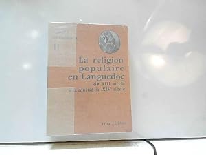 Image du vendeur pour Religion Populaire En Languedoc - Fanjeaux N11 mis en vente par JLG_livres anciens et modernes