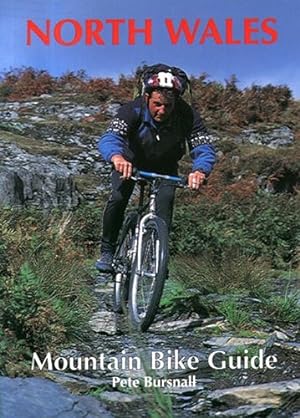 Bild des Verkufers fr Mountain Bike Guide - North Wales zum Verkauf von WeBuyBooks