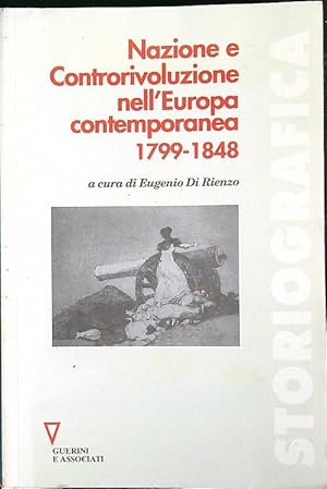 Nazione e Controrivoluzione nell'Europa contemporanea 1799-1848