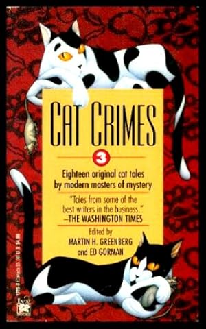 Image du vendeur pour CAT CRIMES 3 mis en vente par W. Fraser Sandercombe