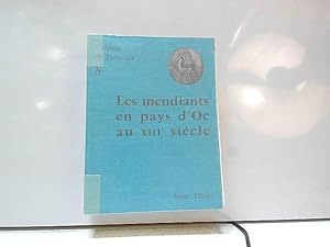 Image du vendeur pour mendiants en pays d'oc au 13e s. - fanjeaux n8 mis en vente par JLG_livres anciens et modernes