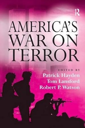 Bild des Verkufers fr America's War on Terror zum Verkauf von WeBuyBooks