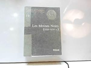 Image du vendeur pour Moines noirs en Languedoc, Fanjeaux, numro 19 mis en vente par JLG_livres anciens et modernes