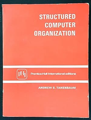 Bild des Verkufers fr Structured Computer Organization zum Verkauf von WeBuyBooks